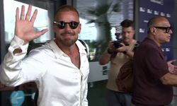 Ricky Martin, konser için İstanbul'da