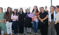 Rojbin Sevil Çetin tahliye edildi
