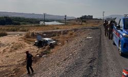 Şırnak'ta kaza: 2 kişi yaralandı