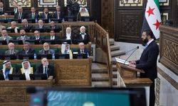 Suriye’de ilk halk meclisi oturumu yapıldı