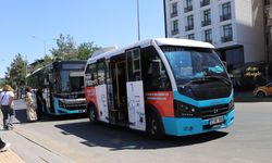 Diyarbakır'da toplu ulaşım protokolünde sona gelindi