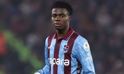 Trabzonspor Oulai’i resmen duyurdu