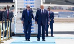 Trump Ankara'da: Merhaba asker