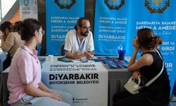 Diyarbakır Büyükşehir Belediyesinden öğrencilere tercih desteği