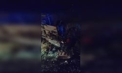 Şırnak'ta tarım aracı devrildi: 6 yaralı