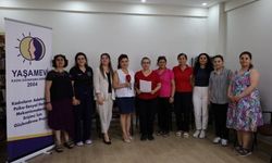 Urfa’da Şiddetle Mücadele ve Dayanışma Ağı kuruluşu