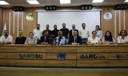 Van Barosu Rojin Kabaiş dosyasını takip edecek
