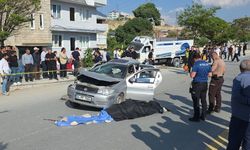 Van'da kaza: 1 can kaybı, 4 yaralı
