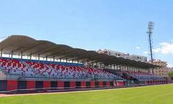 Van Atatürk Şehir Stadyumu kapatıldı