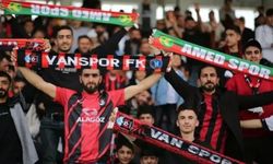 Vanspor'dan Amedspor'a tepki: Kardeşlik sözde kaldı