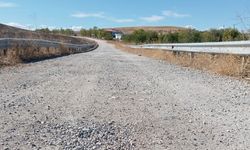 Diyarbakır’da bitmeyen 4 yıllık yol çilesi