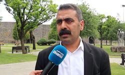 Diyarbakır Büyükşehir Belediyesi Eş Başkanı Doğan Hatun istifa etti