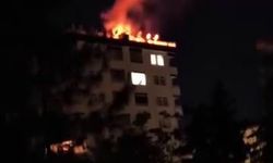 Diyarbakır’da korkutan yangın!