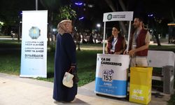Diyarbakır'da 'Yerinde Çözüm' Stantlarına yoğun ilgi