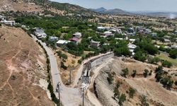 Diyarbakır'ın 17 ilçesinde eş zamanlı yol yapım çalışmaları