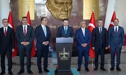 Adalet Bakanı Gürlek: Bembeyaz bir sayfa açılacak