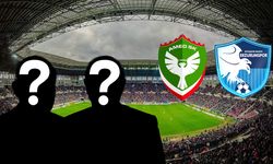 2 Bakan Amedspor-Erzurumspor maçı için Diyarbakır'a geliyor