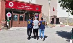 Hakkari’de 20 yıl hapis cezası bulunan firari yakalandı