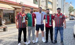 Silopi'den Amedspor İçin Geldik, Takımımızın Yanındayız