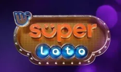 4 Ağustos Süper Loto sonuç sorgulama ekranı! Süper Loto'da kazandıran numaralar belli oldu