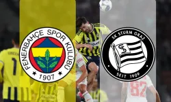 Fenerbahçe - Sturm Graz maçı bugün mü? Şampiyonlar Ligi maçı hangi kanalda, saat kaçta?