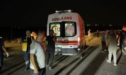 Şanlıurfa'da 2 yolcu otobüsü kafa kafaya çarpıştı