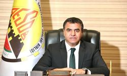 DESOB Başkanı Ebedinoğlu: Adil rekabet istiyoruz