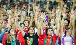 Amedspor Kocaelispor maçı için nefesler tutuldu