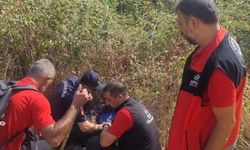 85 yaşındaki Alzheimer hastası baygın halde bulundu