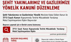Aile Bakanı: Malul sayılmayan vatandaşların başvuruları 1 Eylül’de başlıyor