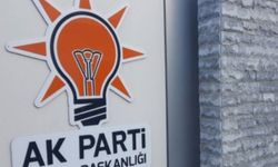 AK Partiye katılımlar gerçekleşti