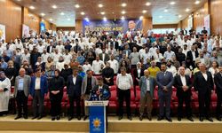 AK Parti Diyarbakır’da 25. yılını kutladı
