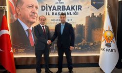 AK Parti Diyarbakır’dan çerçeve yasaya destek