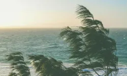 Kavurucu sıcak ve sağanak aynı anda! Meteoroloji'den kuvvetli rüzgar uyarısı