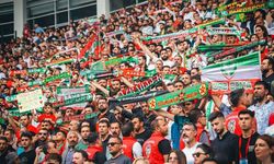 Amedspor’dan taraftarlara çağrı: “Coşkumuz yüksek, duruşumuz örnek olsun”