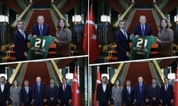 Amedspor heyeti Erdoğan ile görüştü