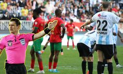 Amedspor-Erzurumspor maçına atanan Halil Umut Meler'in Amedspor ve Erzurumspor karnesi