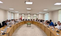 Amedspor İstişare Kurulu toplandı