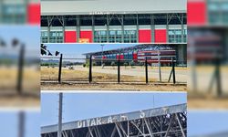 Amedspor maçı öncesi Diyarbakır Stadyumu’ndaki kırık yazıya tepki