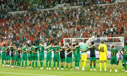 Amedspor PFDK'ya sevk edildi