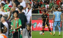 Amedspor: 2 - Trabzonspor:1