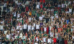 Amedspor Trabzonspor maçında gol sesi