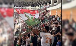 Amedspor’dan tribünlerde kardeşlik buluşması