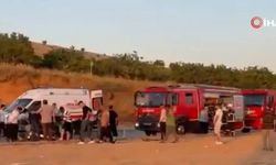 Gaziantep’te korkunç kaza: 3 kişi hayatını kaybetti