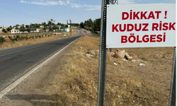 Ardahan'da bir bölge karantinaya alındı