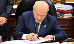 Bahçeli’den Demirtaş ve Öcalan açıklaması