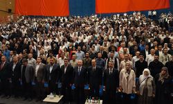 Bahçeli’nin mesaj gönderdiği kongrede MHP Diyarbakır yönetimi belli oldu