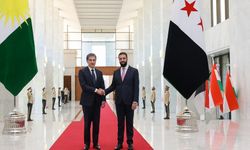 Barzani ile Şara görüştü; ikili ardından Mazlum Abdi ile görüşecek