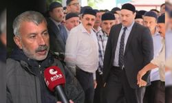 Başaran Aksu, Alihan Kuriş’le hücrede geçirdiği 3 günü anlattı