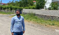 Suya düşen zihinsel engelli şahıs için arama çalışması